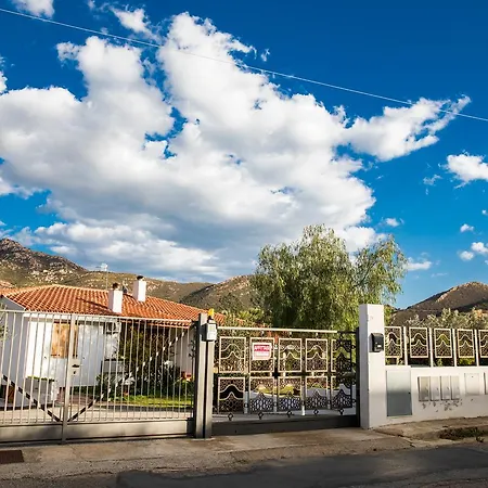度假居 Casa Dalia 索拉纳斯